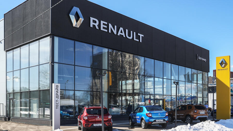 Возвращение Renault в Россию: цена вопроса – 112 миллиардов рублей!