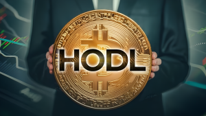 Что такое HODL и кто такие ходлеры?