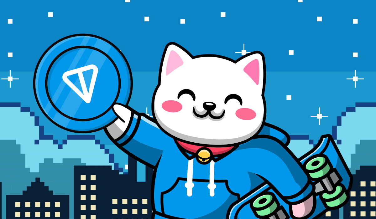 Зарабатывайте Toncoin пассивно: бонус до 4.08% годовых с выводом в любой момент