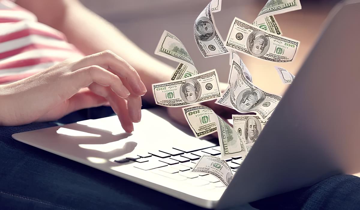 Как начать зарабатывать в интернете без вложений: полное руководство