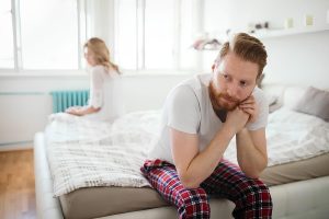 Моногамные отношения приводят мужчину к импотенции
