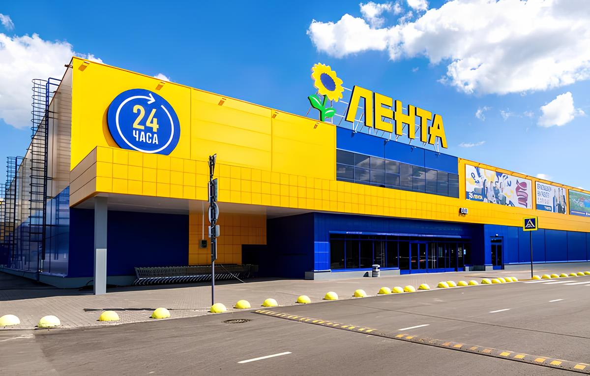 Какая выручка у гипермаркета Лента в день: считаем доход гиганта