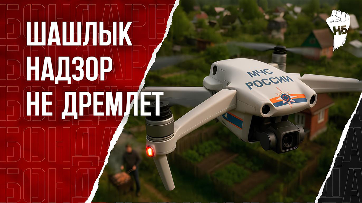 Штрафы за шашлыки на майские: как не нарваться и отдохнуть спокойно