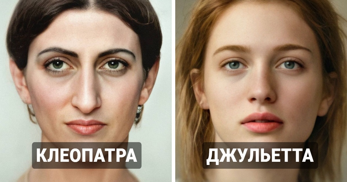 Почему ваши черты лица похожи на ваше имя: новое исследование
