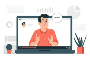 Прямые эфиры и вебинары в 2025: как получать от 100 000 рублей в месяц