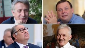 На 15 миллиардов долларов в 2025: российские миллиардеры увеличили свое состояние