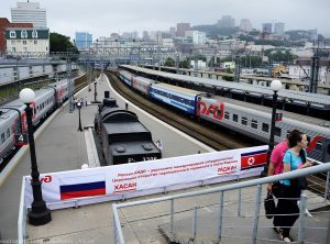 Из России в Северную Корею на поезде: запущен регулярный маршрут