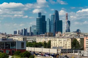 Почему многие россияне не считают Москву Россией?