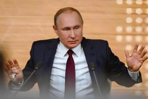 Путин призывает к продолжению переговоров с Киевом, несмотря на попытки подрыва