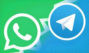 Роскомнадзор: Whatsapp и Telegram будет заблокирован в России через 15 дней