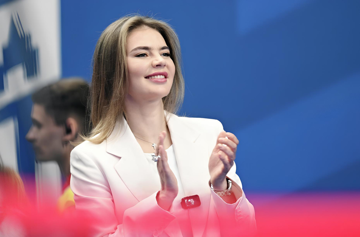 Куда Пропала Алина Кабаева? Что Известно на Сегодня?