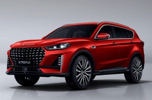 Сколько стоит JETOUR в разных городах России?
