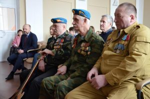 Ветераны Афгана и Чечни: Почему их проблемы замалчивают?