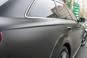 Почему за матовый кузов авто могут оштрафовать: совет опытного владельца