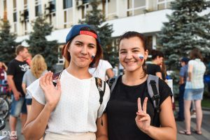 Тренды волонтерства среди молодежи
