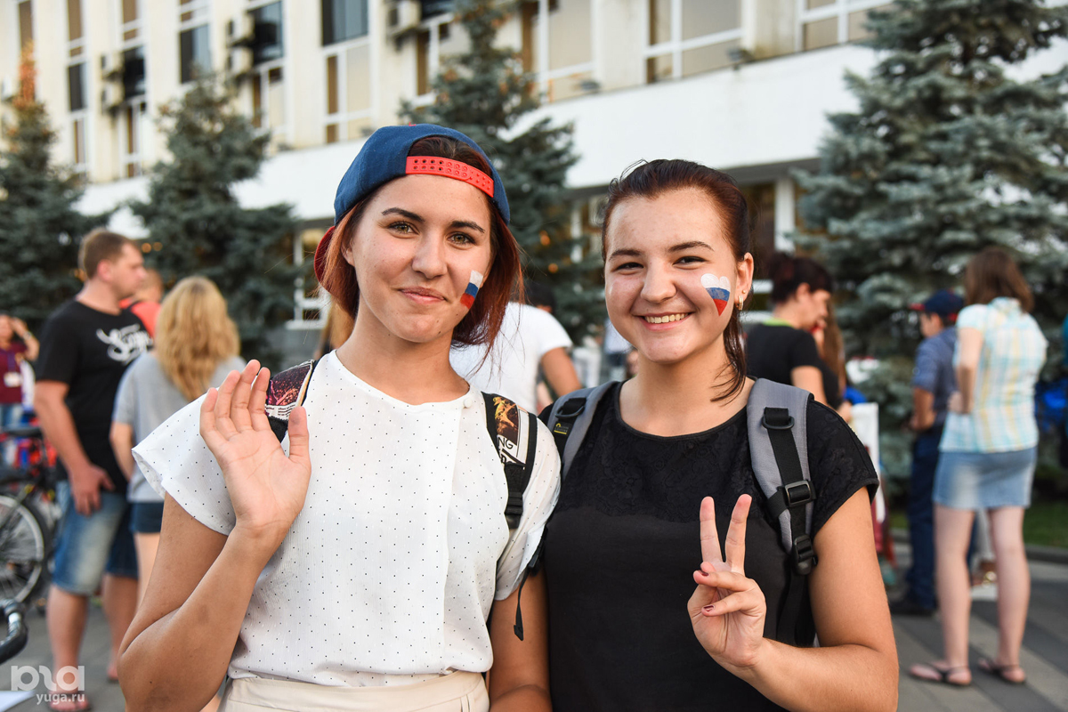 Тренды волонтерства среди молодежи
