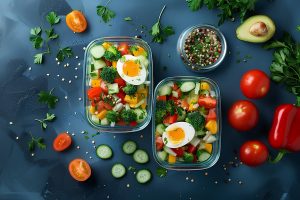 Мои 5 главных правил здорового питания: просто, вкусно и эффективно