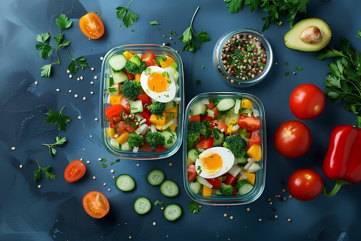 Мои 5 главных правил здорового питания: просто, вкусно и эффективно