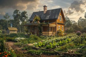 Конфликт поколений на даче: Почему внуки ненавидят огород и как найти компромисс?