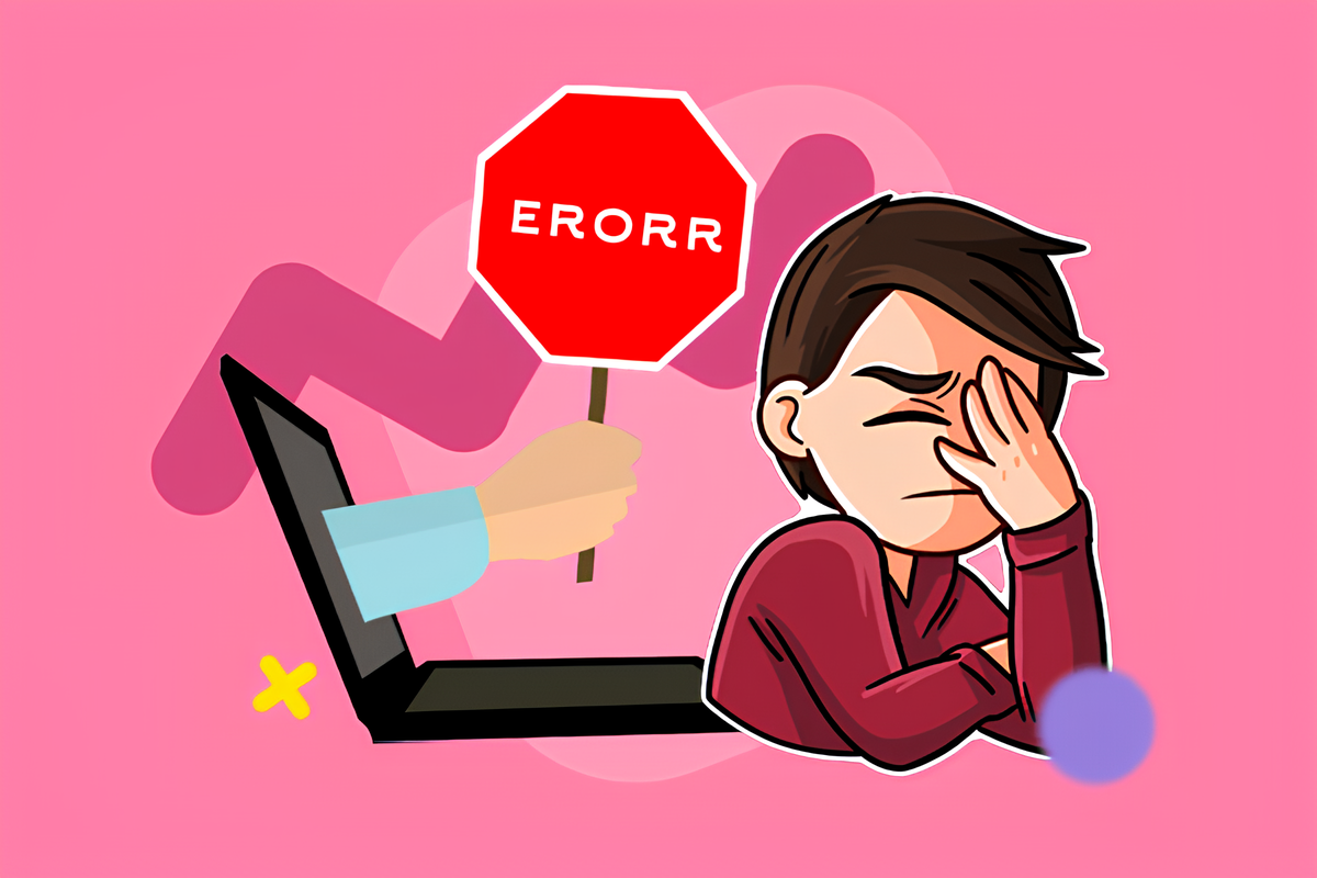 Топ ошибок при поиске первой удалённой работы и как их исправить