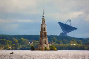 Калязинская антенна: как гигантское «ухо» России слушает Вселенную