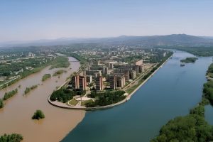 Главные реки России: кто главнее, шире, полноводнее? И кто в какую реку впадает?