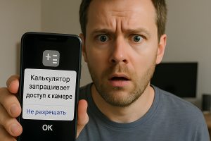 Телефон в опасности: 7 разрешений, которые нельзя давать приложениям