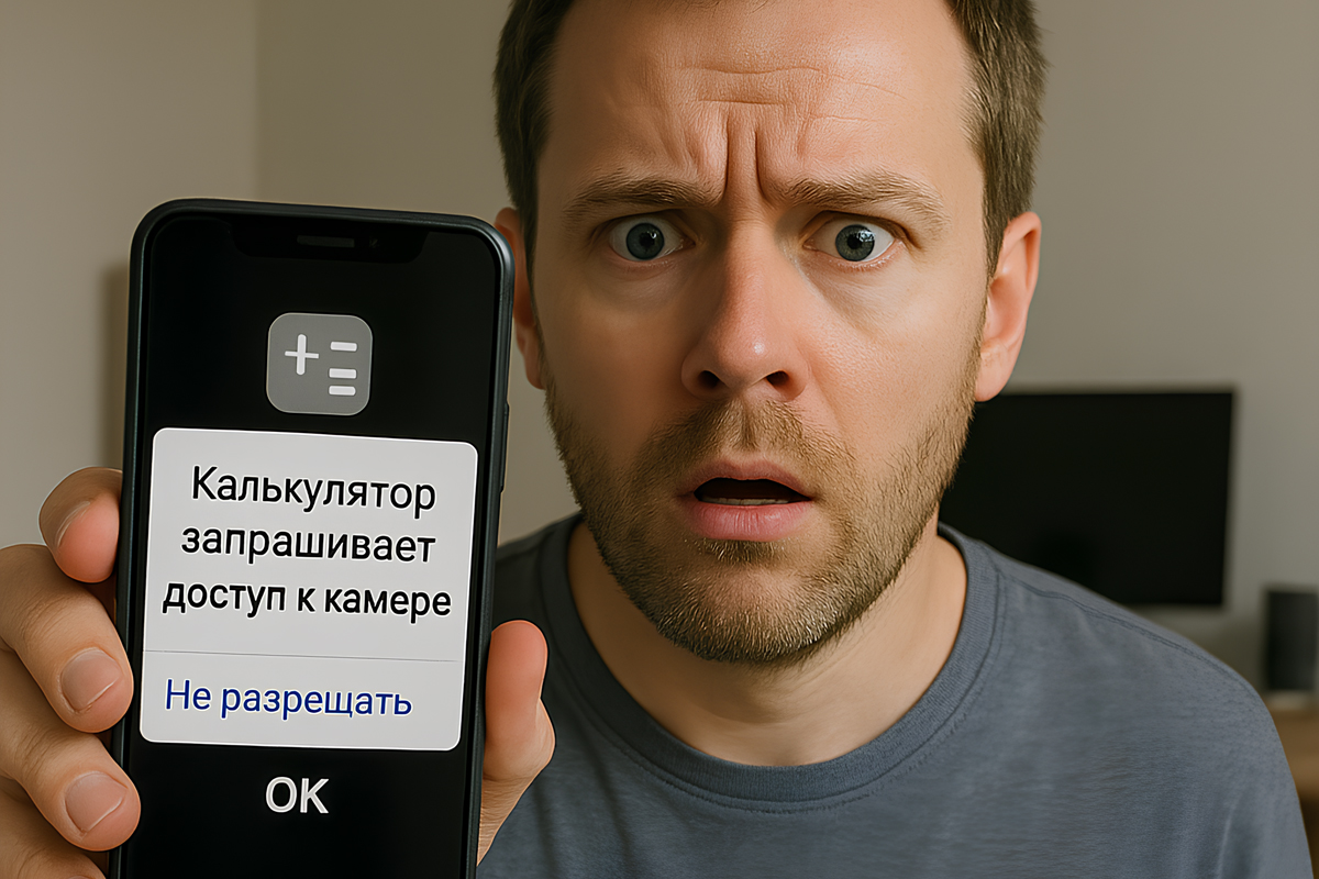 Телефон в опасности: 7 разрешений, которые нельзя давать приложениям