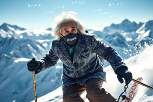 Реально ли спуститься на лыжах с Эвереста: история экстремалов