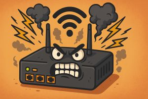 Три опасных стороны Wi-Fi роутера: чем рискуют большинство пользователей
