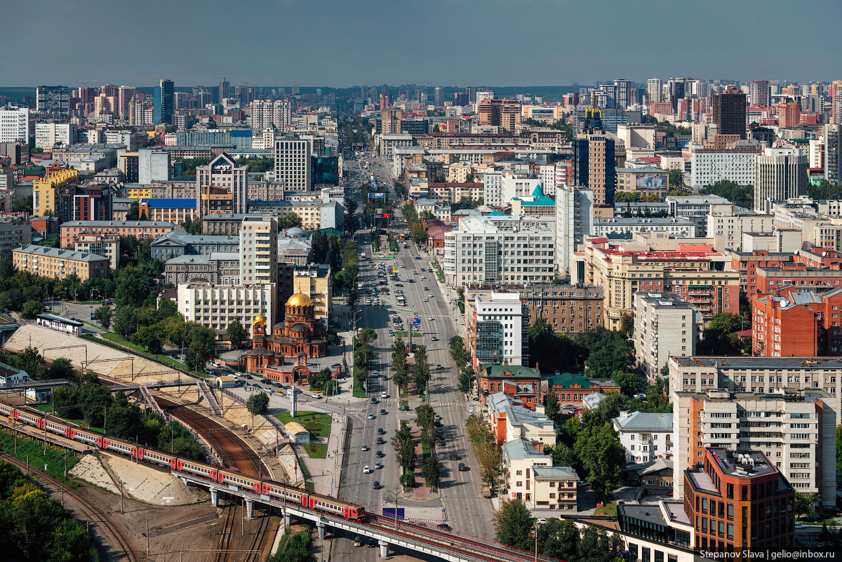 Почему Новосибирск – рекордсмен по росту населения: секреты третьей столицы страны