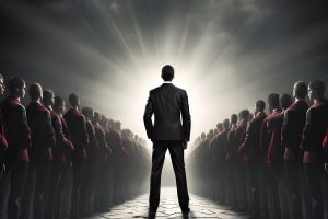 Как современные лидеры влияют на общественное мнение