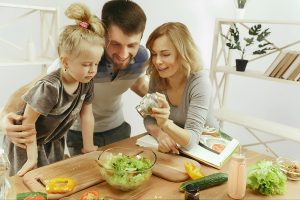 Как я организовала здоровое питание для всей семьи: мои рецепты и советы