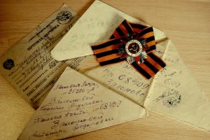 Письма с фронта: Последние свидетельства. Кто мешает их публикации?