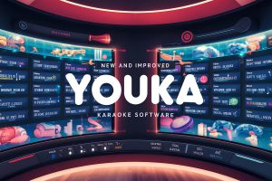 Youka - нейросеть для создания караоке песен с русскоязычным интерфейсом