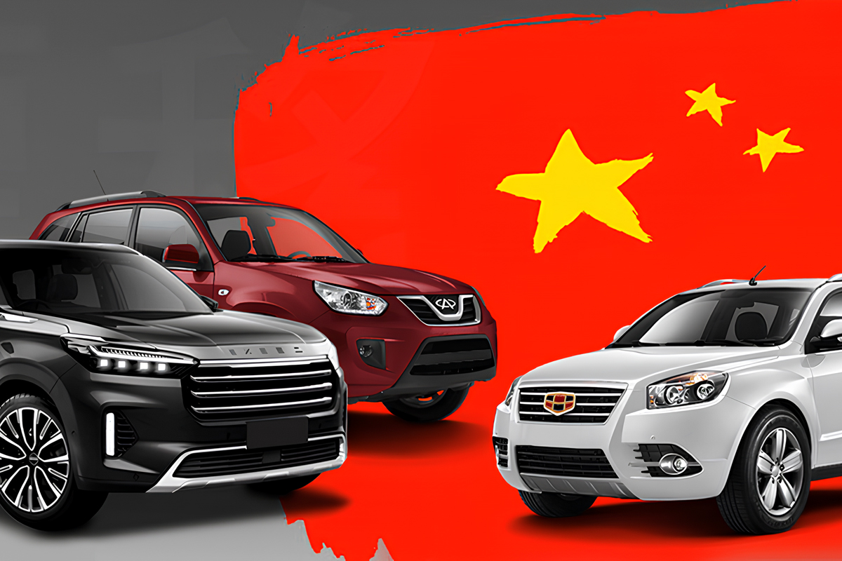 Haval, Geely, Chery: китайские бренды выводят миллиардные прибыли из России