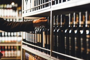 Увеличение «российского» вина на полках магазинов под этикеткой импорта с других стран