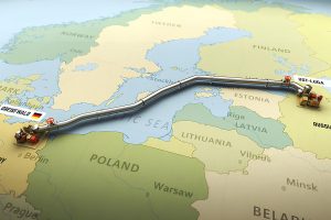 Россия продаёт газовую трубу «Северный поток – 2» американцам: кто выигрывает