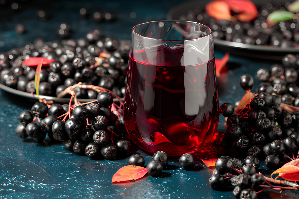 Ягода против рака: черноплодная рябина замедляет рост опухолей