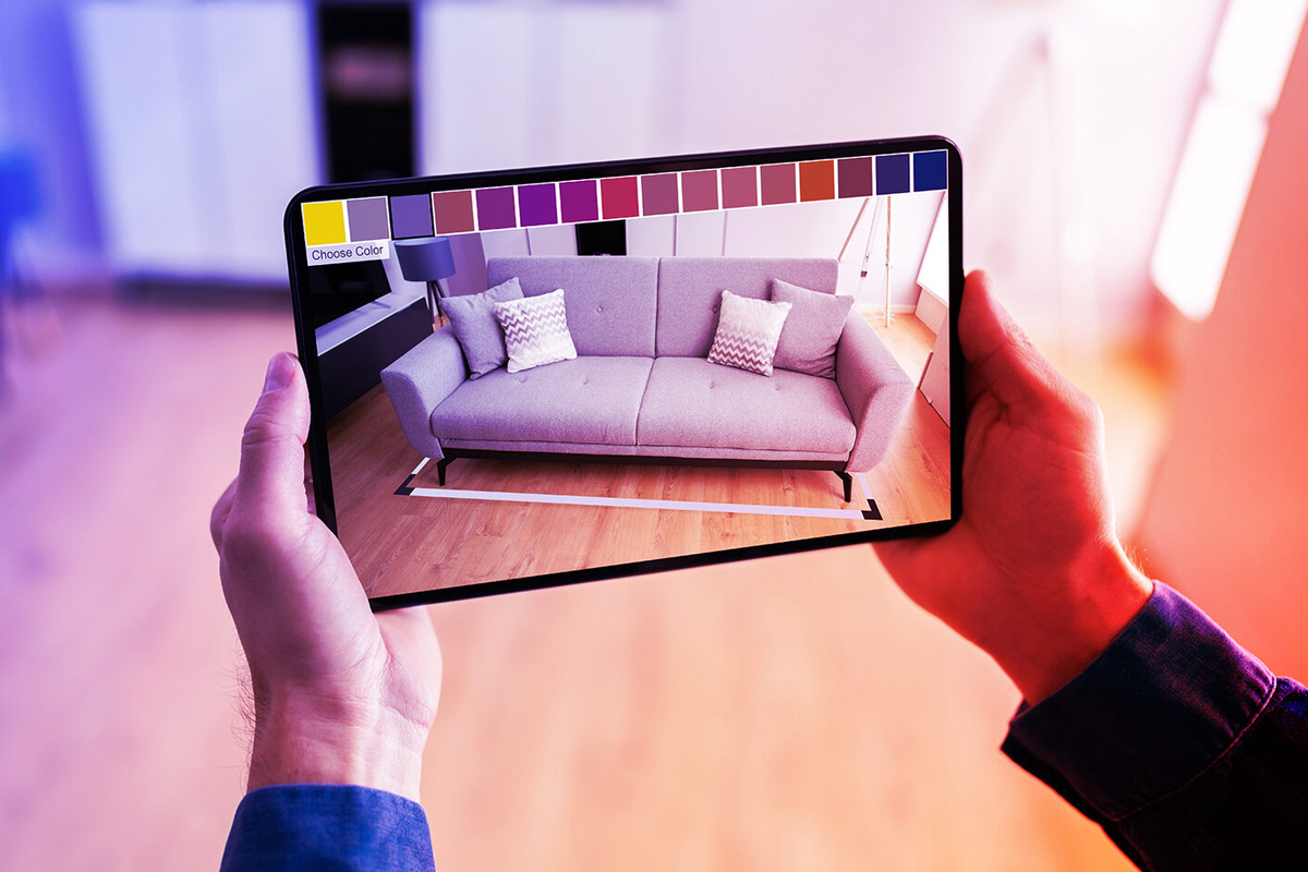 Дополненная реальность в маркетинге: создаём новые эмоции у клиентов