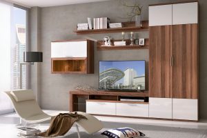 Мебельный интерьер по-русски: как отечественные мастера вытесняют итальянцев