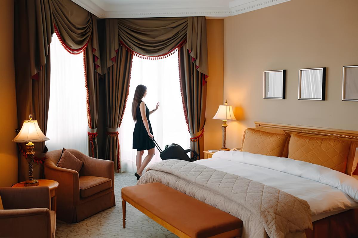 Почему цены на проживание в гостиницах и отелях России поднимутся осенью?