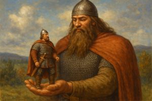 Кто прятал Илью Муромца в кармане? Тайна богатыря Святогора