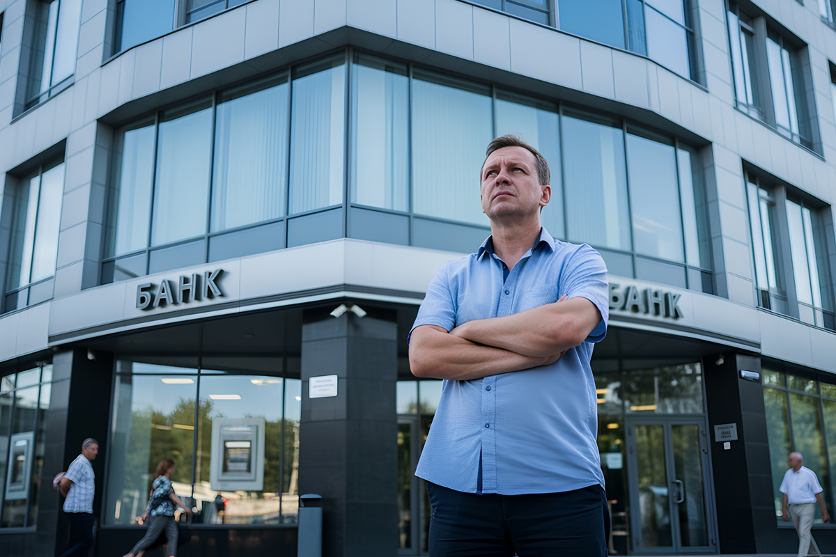 Сигналы тревоги: почему депозиты россиян больше не спасают банки