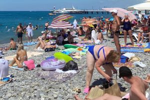 Почему хорошие пляжи портят плохие отдыхающие: топ-4 пляжных антипатов