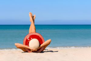 Турчанки без комплексов: пляжная жизнь глазами россиянина