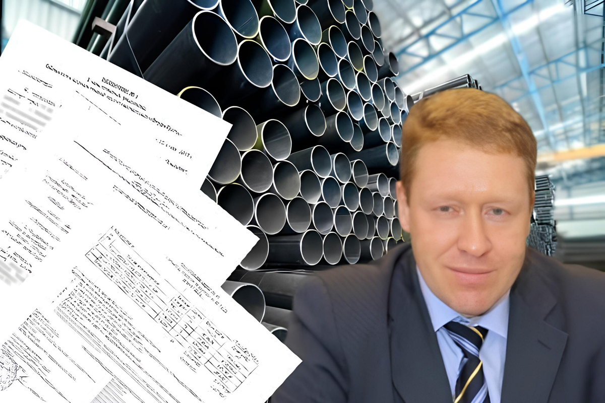 ТОП-менеджеры предприятия ММК: личная маржа от продажи продукции Сергея Егорова