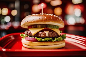 «Макдоналдс» рискует потерять товарный знак в России к 2026 году