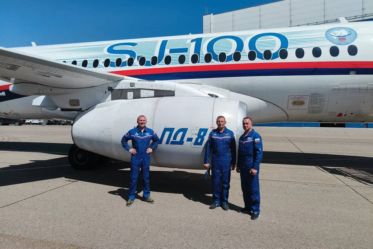 Новый двигатель ПД-8 для «Суперджетов» за полмиллиарда: производство встало в ступор