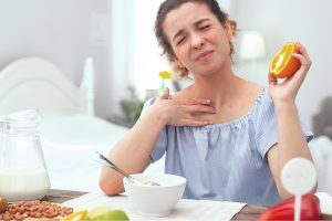 Как справиться с пищевой аллергией: личный опыт и советы